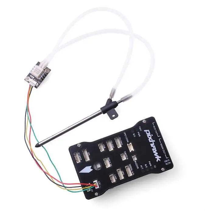 pixhawk 2.4.8 airspeed