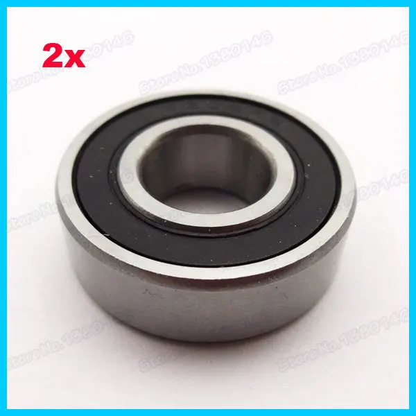 2 шт. резиновый шарикоподшипник для квадроциклов скутеров SDG 15 мм|bearing bracket|bearing