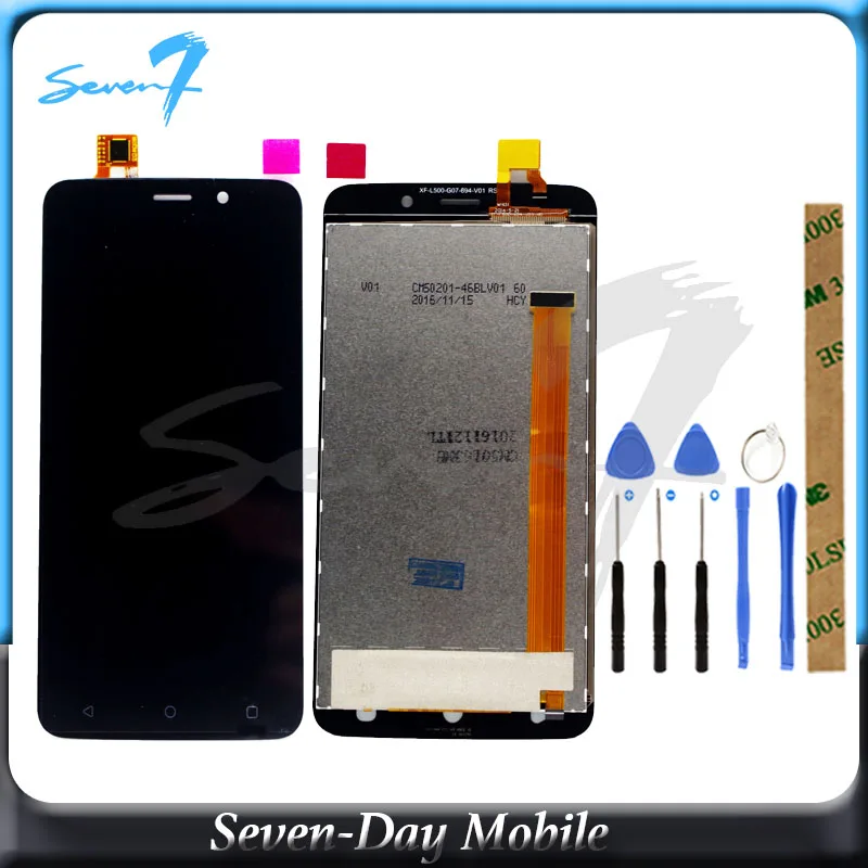 

LCD Display For Fly Nimbus 9 FS509 FS 509 LCD Screen Display With Touch Screen Assembly