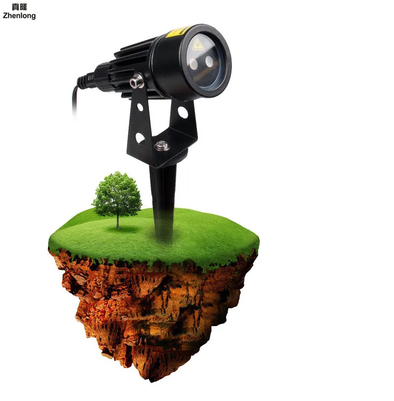 

New Mini Projector Lamps LED Laser Stage Light Gypsophila Garden Light for Christmas Party Landscape Light Garden Lamp Outdoor