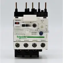 TeSys K реле тепловой перегрузки LR2K0314 5,5-8