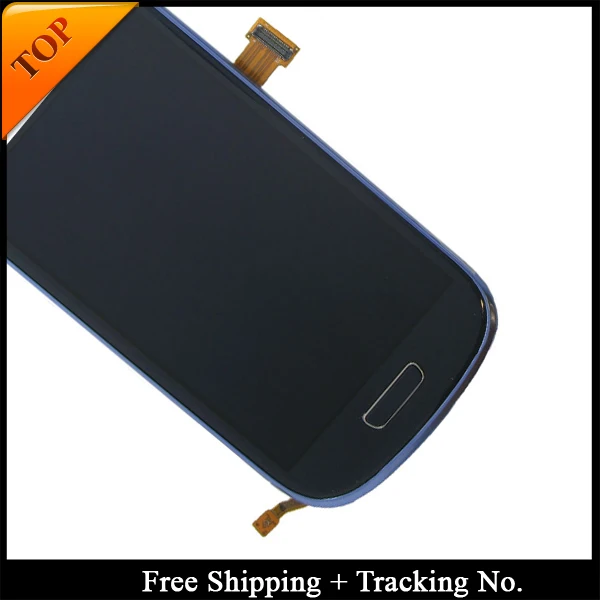 8190 frame Blue