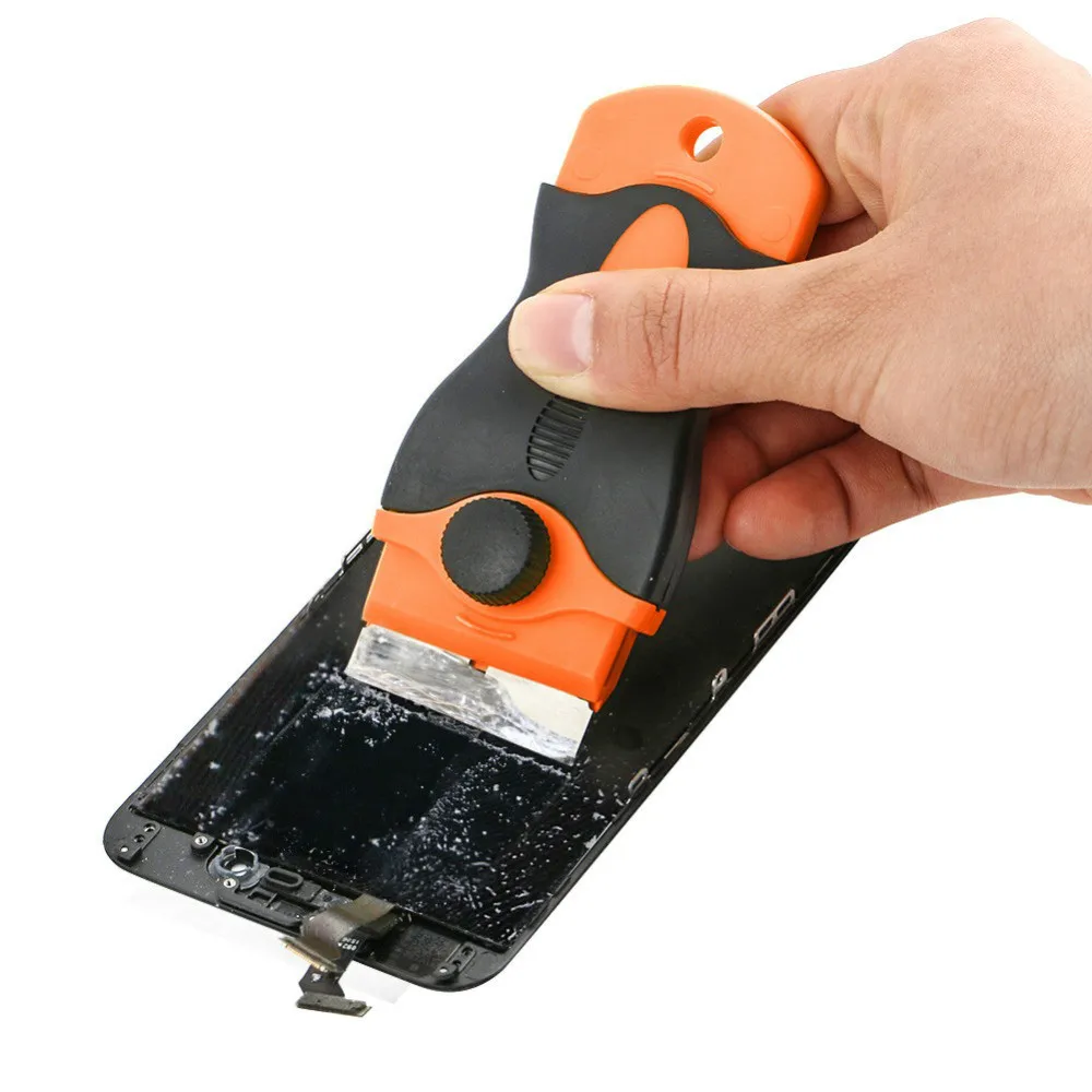 Buy LOCA UV Glue Remover Scraper Knife for Phone LCD Touch Screen Residue