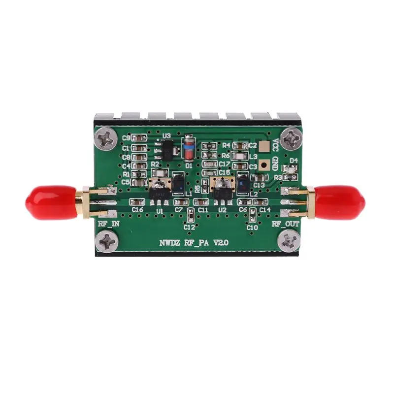 2MHz 700MHZ RF усилитель мощности широкополосный для HF VHF UHF fm передатчик