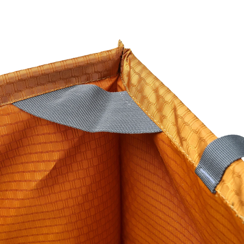 4 Colors Foldable Tree Climbing Rock Throw Line Storage Cube for Tree Climbing Rock Climbing Exploring Rappelling Mountaineering