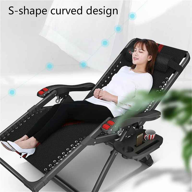Portable Reclining Office Lunch Break Chair Foldable Single Lazy Deck Chair Leisure Outdoor Beach Chair Household Balcony Stool Portable Reclining Office Lunch Break Chair Foldable Single Lazy Deck Chair Leisure Outdoor Beach Chair Household Balcony Stool