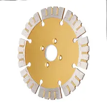 125 мм x 22,3 мм Сухой отрезной диск Алмазные пилы 2,2 мм ультра тонкий режущий Ротари инструмент для Мрамор камень Гранит