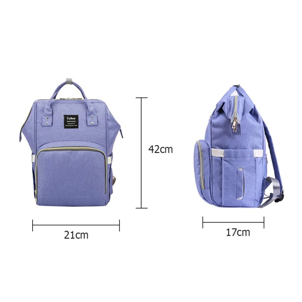 Oxford impermeable mochila para mamá bebé pañal de bolsas de viaje mochila de gran capacidad bebé bolsas Mochilas mamá Mochilas Oxford impermeable mochila para mamá bebé pañal de bolsas de viaje mochila de gran capacidad bebé bolsas Mochilas mamá Mochilas