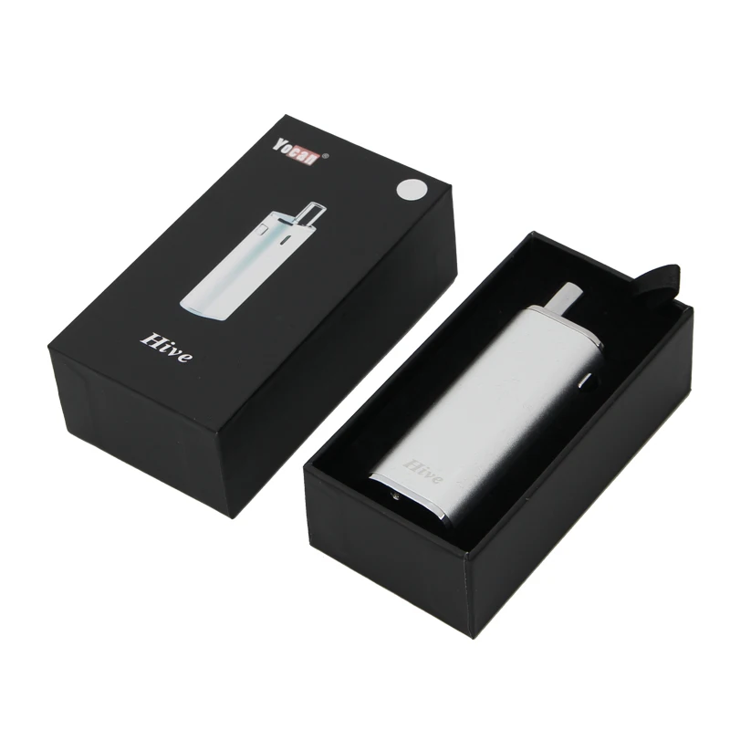 Оригинальный набор Yocan Hive 12W 650mah батарея все в одном стартовый электронная