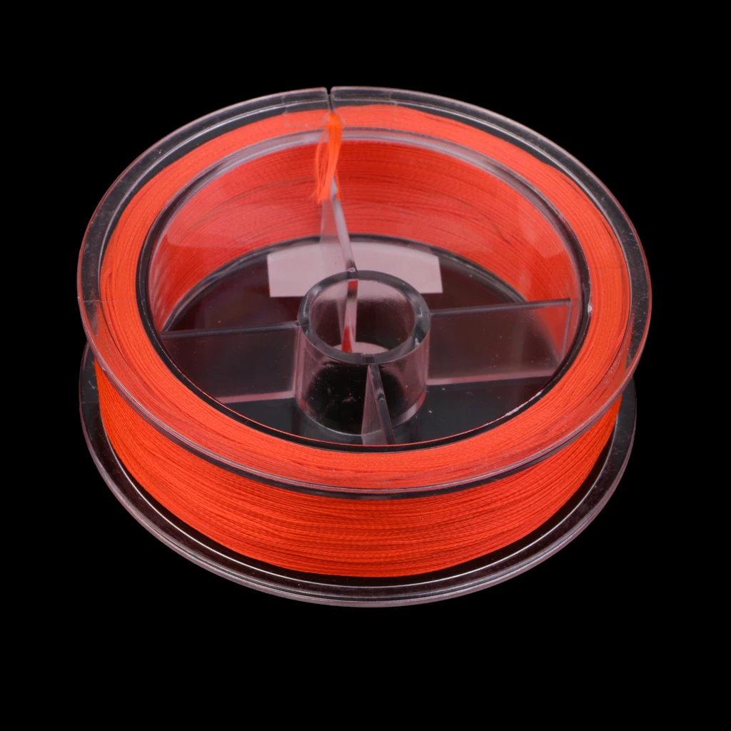 Backing Fly Fishing Line 100m/109yds Extension Braided Fly Fishing Backing Spare Line Lineas de pesca les lignes de peche