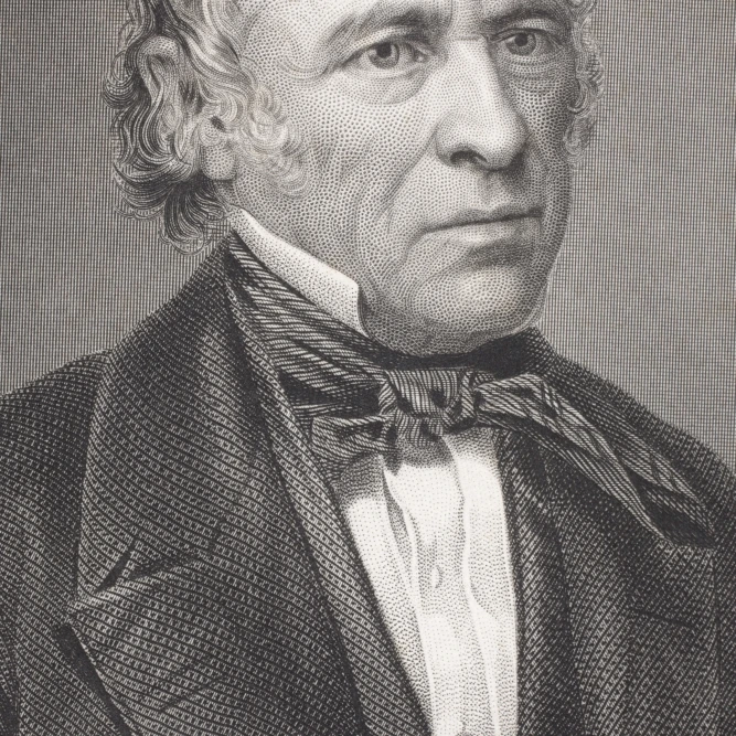 Zachary Taylor 1784 - 1850 American Military Leader And 12Th President Of The United States Of AmericaFrom The Book Ga 2