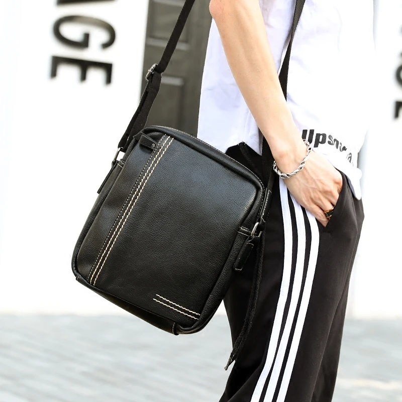 

Tidog The new leather ipad fashion shoulder bag