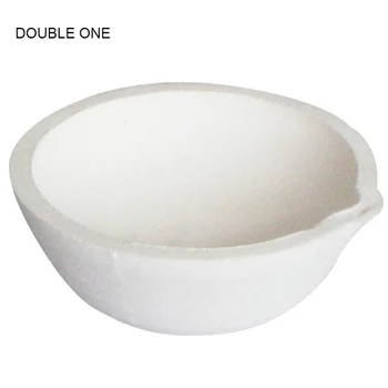 

Ceramic Crucible Jewelry Workbenches Tools Bowl Dish Cup Furnace Melting Casting Refining for Jewelry Making