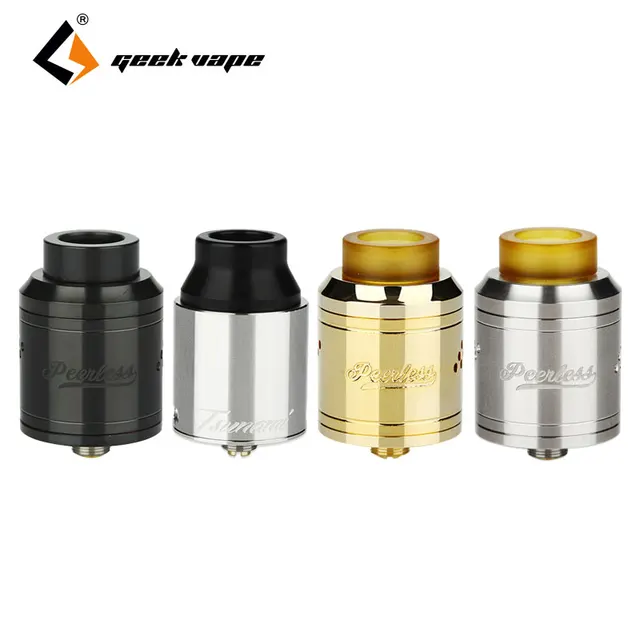 Buy Original GeekVape Peerless RDA 24mm Peerless Dual