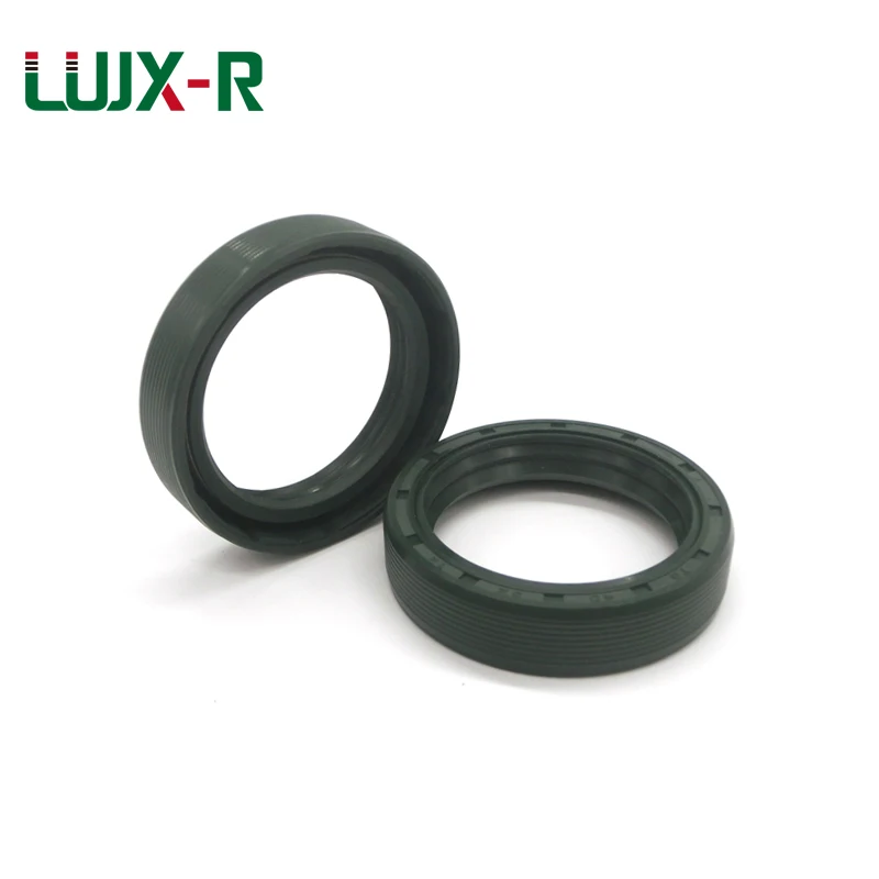Sello de aceite de métricas doble labio 40mm X 80mm X 10mm