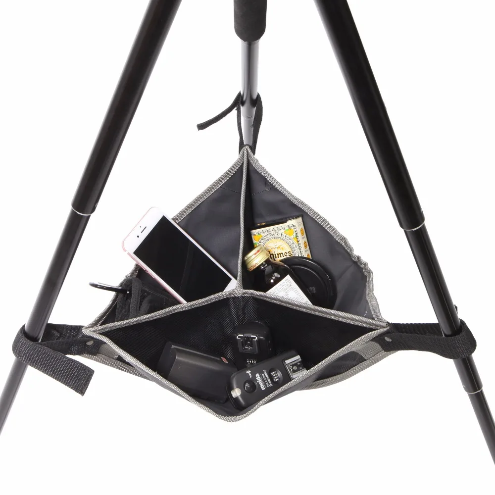 Аксессуары для штатива для фотосъемки с тяжелым весом штатив-подставка светильник песочный камень сумка чехол