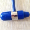 Rubber Diagnostic Reflex Hammer Health Medical Neurological Ball Peen Hammer Tool Multifunctional Massage Percussion Hammer 5