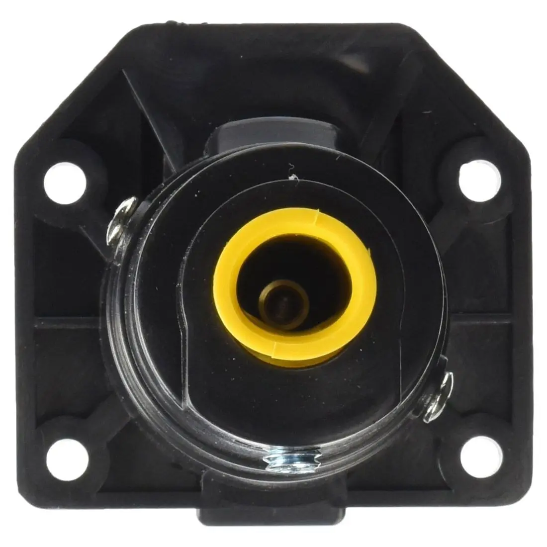 Tirol 7 Pin Trailer Plastic Socket 7 Way Round Trailer
