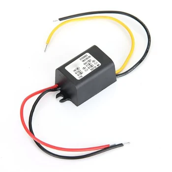 

New Transformator Converter DC-DC Wandler 12V Auto Adapter 9V