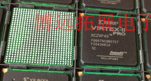 100% новые подлинная XC2VP40-5FG676I XC2VP40-5FGG676I месте что выстрел |