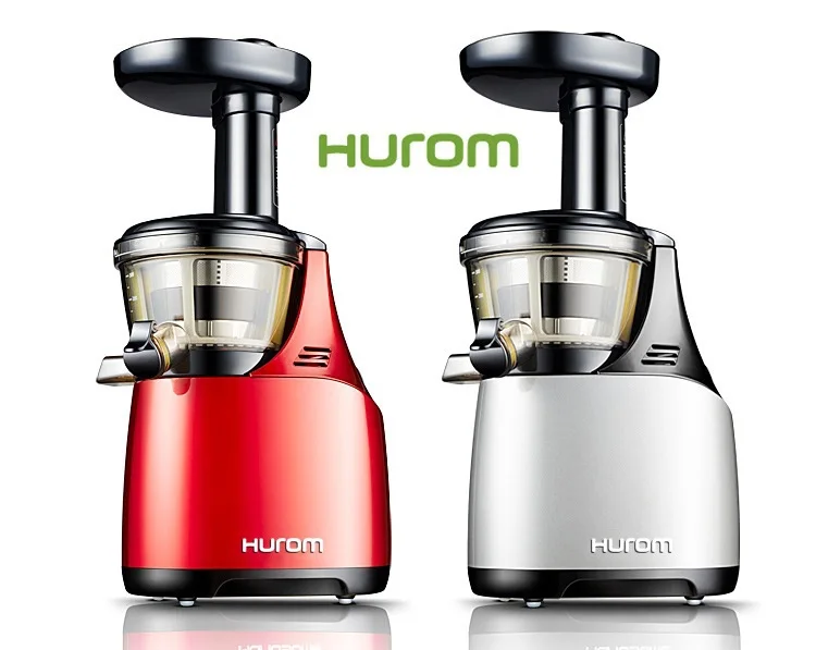 FREE SHIPPING New Hurom Slow Juicer HU 500DG 43RPM Fruit Vegetable