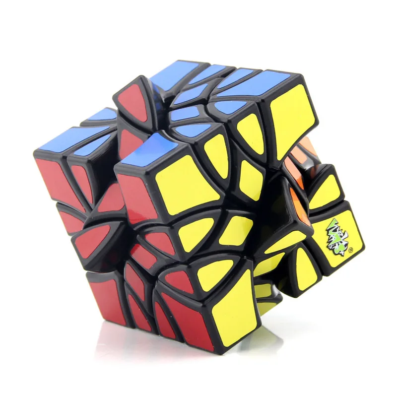 Волшебный куб головоломка черный обучающий и развивающий куб магический Малыш Развивающие игрушки Рождественский подарок