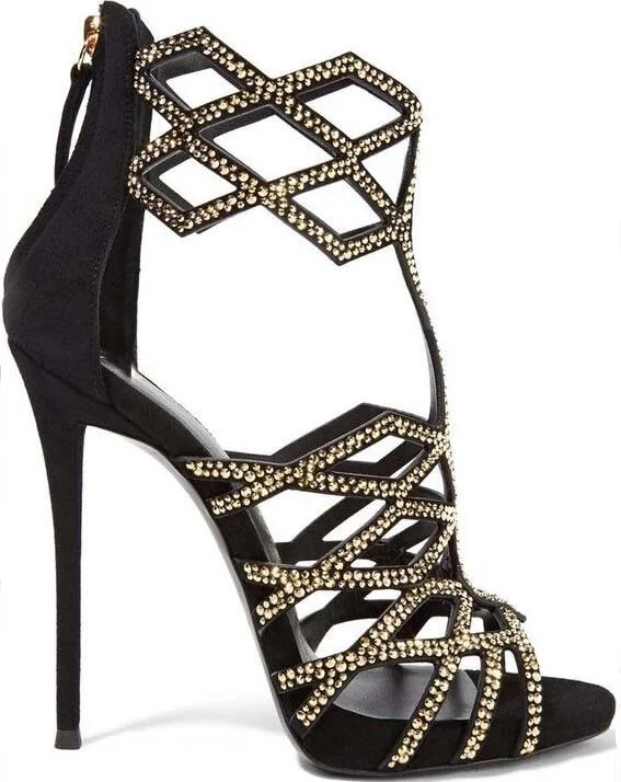 Geometric-Laser-Woman-Sandals-Crystal-Embellished-Cut-out-High-Heels-Dress-Shoes-2018-Newest-Back-Zipper (1)