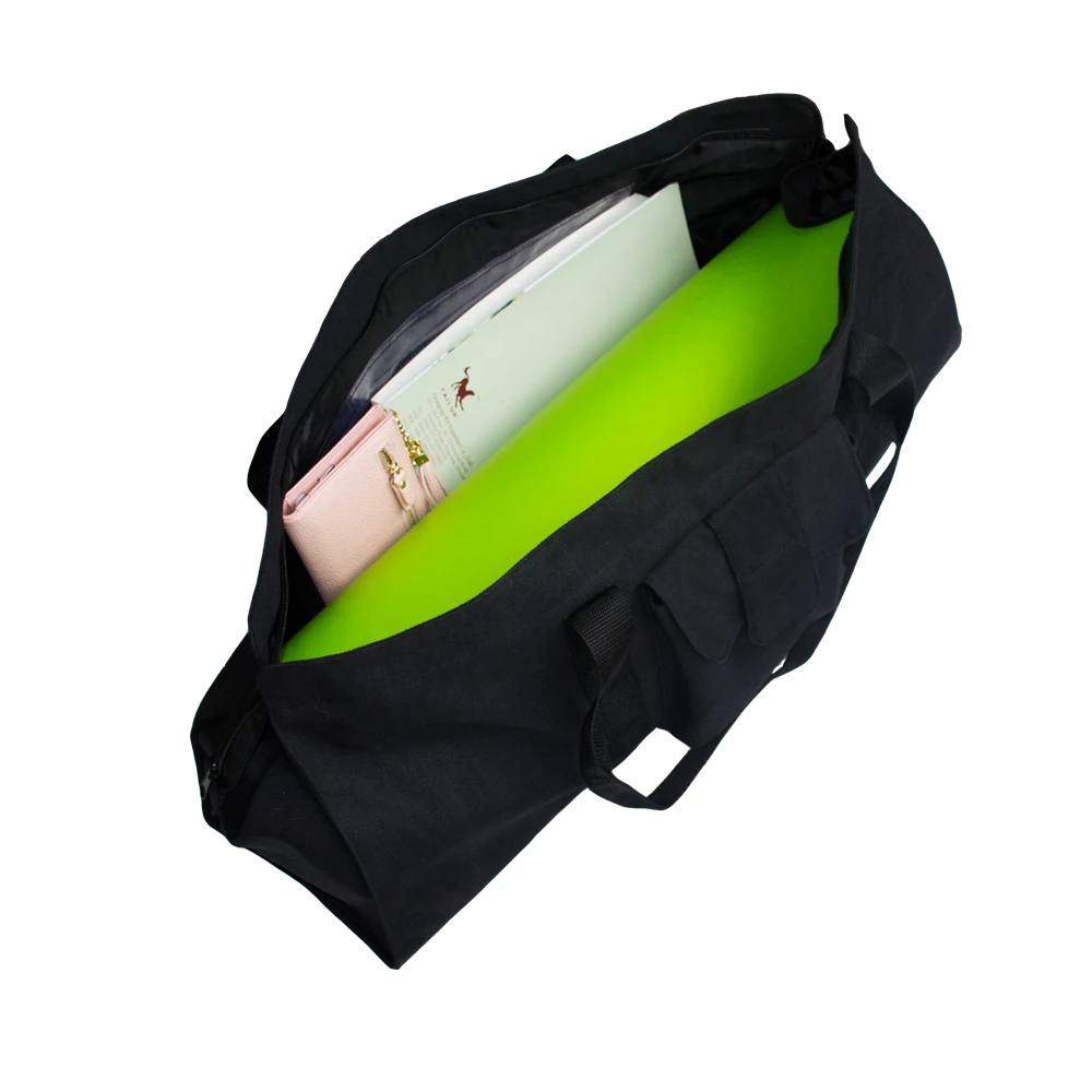 Portable Sports Yoga Mat Bag Backpack Women Fitness Gym Yoga Shoulder