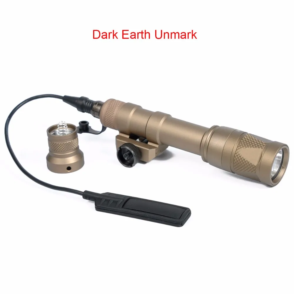 Luz para Esportes ao ar Aimtis Scout nv Caça Noite Evolução Led Lanterna Armas Tático Infravermelho Arma Livre M600v ir Luz 14 noite evolução led lanterna armas tático infravermelho