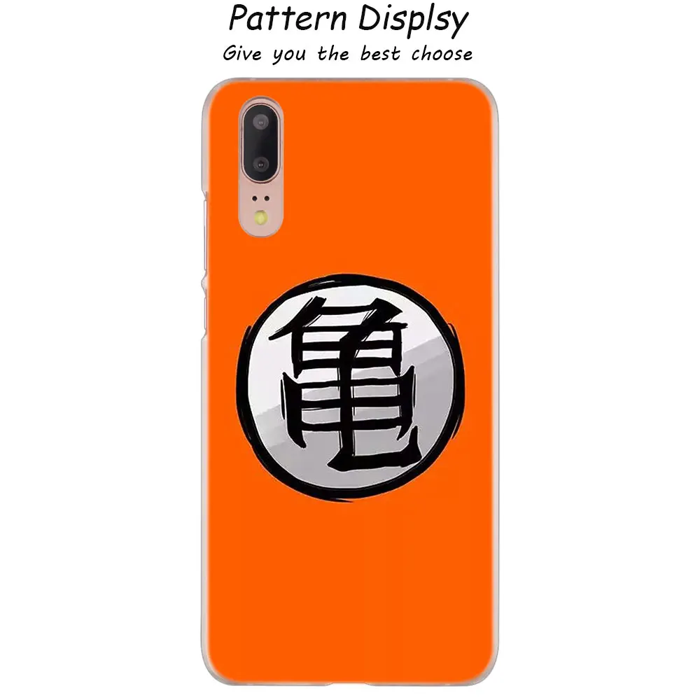 Модный прозрачный чехол MLLSE Dragon Ball для huawei P30 P20 P10 P9 P8 Lite P30 P20 Pro Mini P Smart Plus - Цвет: 012