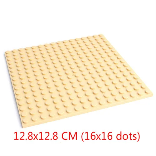 wooden stacking blocks Double-sided Base Plates Plastic Small Bricks Baseplates Compatible classic dimensions Building Blocks Construction Toys 32*32 wood blocks for crafts Blocks