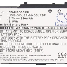 Аккумулятор Cameron Sino 850mAh C/USG-A-BP-EUR, SAM-NDSLRBP, USG-001, USG-003 для nintendo DS, DS Lite