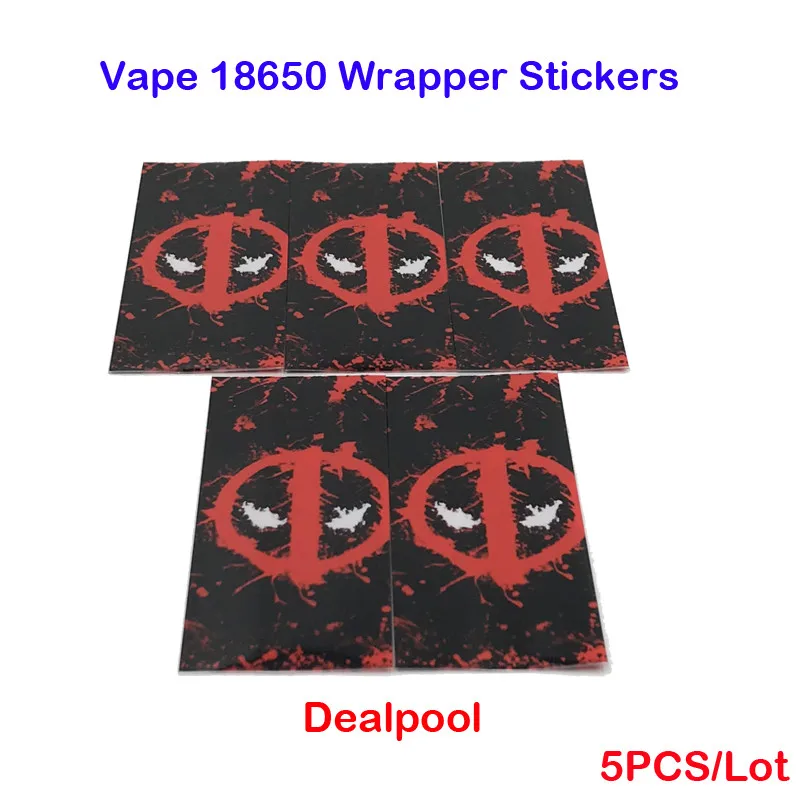 Dealpool-5PCS