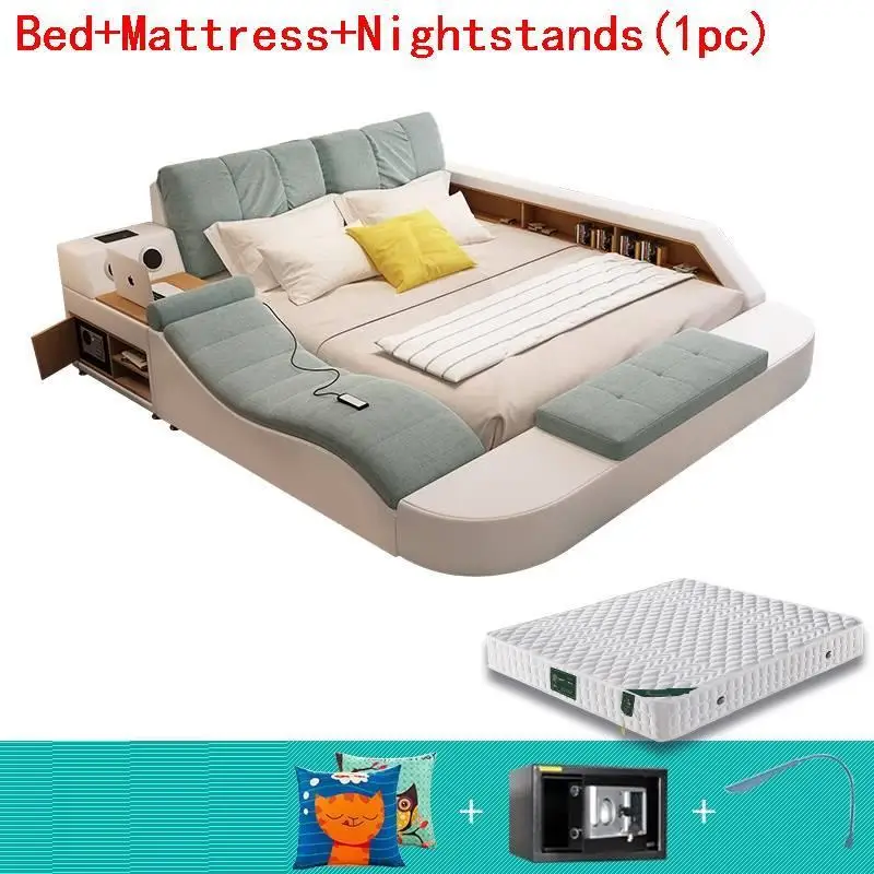 Bett литэрас горит Enfant ухода A Castello комнаты Letto дважды Matrimonio Mueble Moderna Кама мебель для