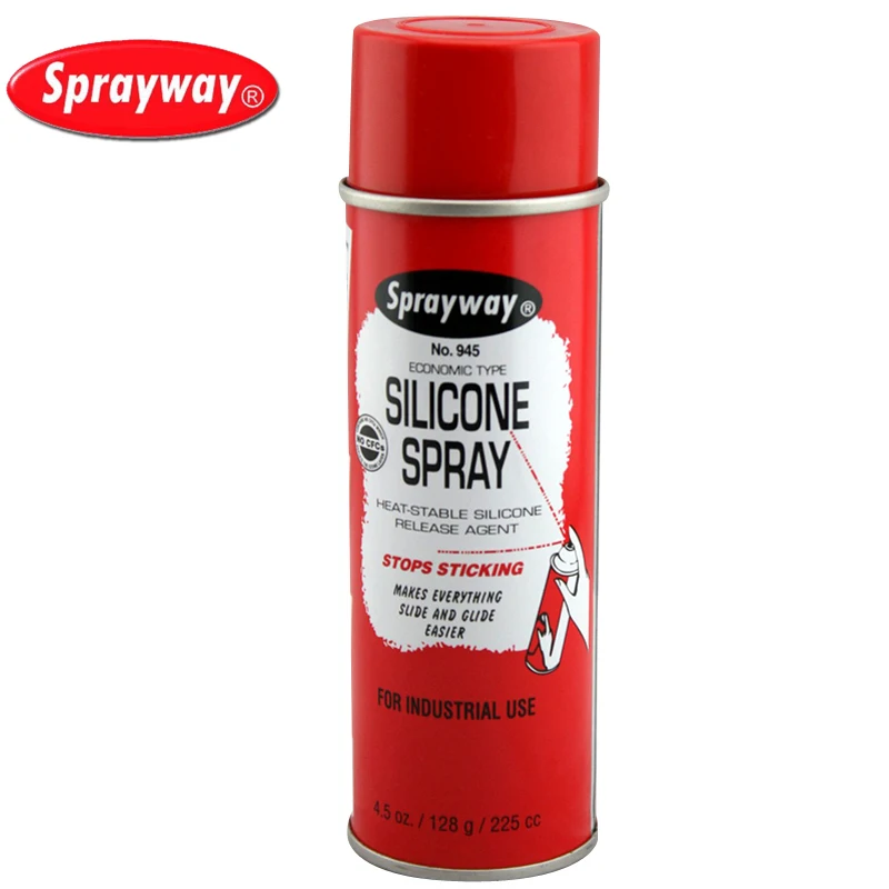 Sprayway 945 Silicone Spray