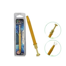 Высокоточные части Grabber IC компоненты чипа Catcher зажимные части зажим фиксирующие Инструменты для ремонта мобильных телефонов ПК