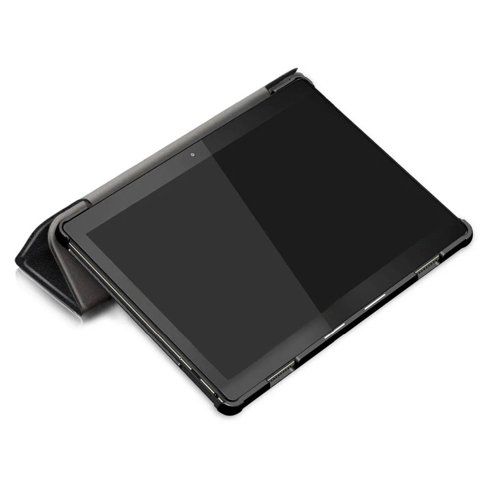 Чехол для 10," lenovo tab M10 Tablet для M10 TB-X605F TB-X605L чехол-подставка защитный чехол из искусственной кожи чехол для авто