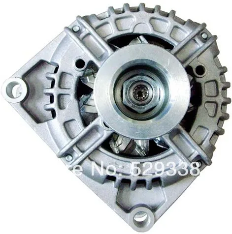 12V AUTO ALTERNATOR 0124425020 0986046140 55556067 93183437 FOR OPEL ASTRA 1.6L