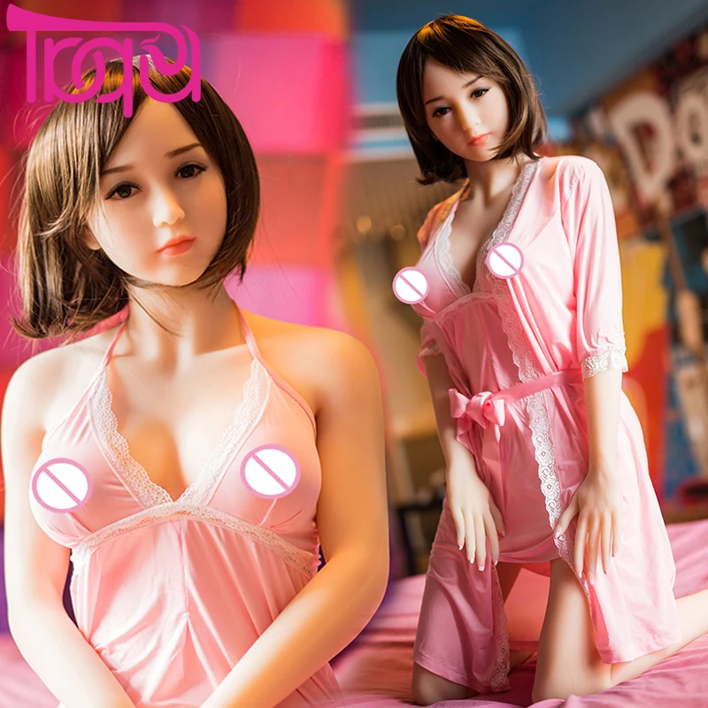 165cm Silicone Sex Dolls The Sexual Doll Realistic Life Size Vagina Big Breast Love Dolls For Male Masturbator Adult Sex Toys