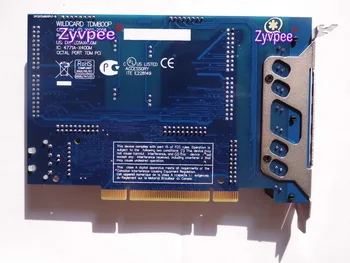 

Zyvpee TDM800 TDM800P PCI interface voip Analog Asterisk Card ,Support trixbox elastix freepbx,AEX800,X400M,