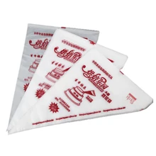 100 шт. одноразовые сумка насадка Фондант торт украшение Кондитерские советы(м