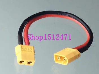 

1pce XT60 male to XT-60 female Extension Cable for Battery