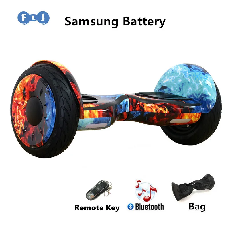 Гироскутер hoverboard 10