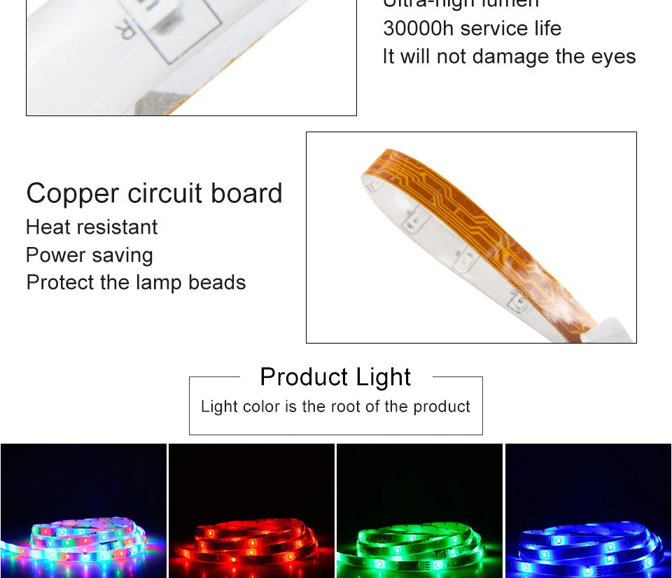 LED Strip lamp 2835SMD5