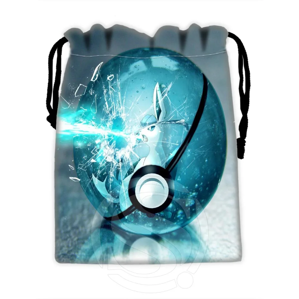 H P588 Custom Eevee 26 drawstring bags for mobile phone tablet PC packaging Gift Bags18X22cm SQ00729