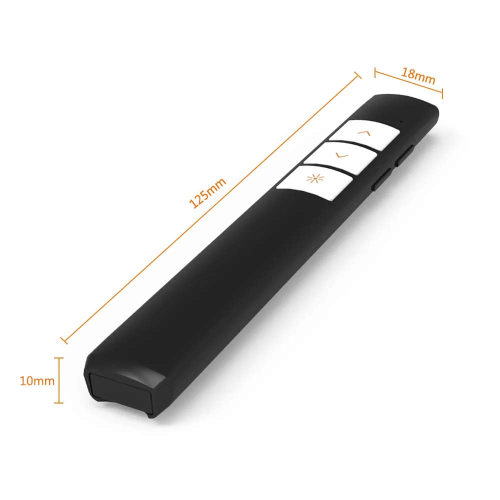 مصغرة 2.4 جيجا هرتز USB اللاسلكية مقدم مؤشرات PPT الليزر الأحمر القلم قابلة للشحن ل اجتماع التدريس عرض الليزر القلم مصغرة 2.4 جيجا هرتز USB اللاسلكية مقدم مؤشرات PPT الليزر الأحمر القلم قابلة للشحن ل اجتماع التدريس عرض الليزر القلم