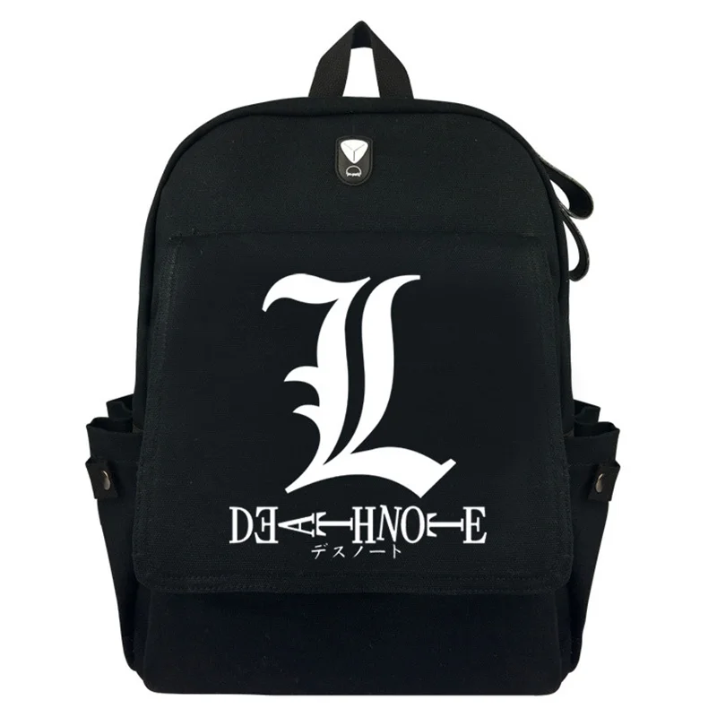

FVIP Free Shipping Anime Death Note Backpack 2 Color