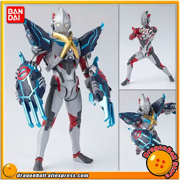 ultraman x sh figuarts