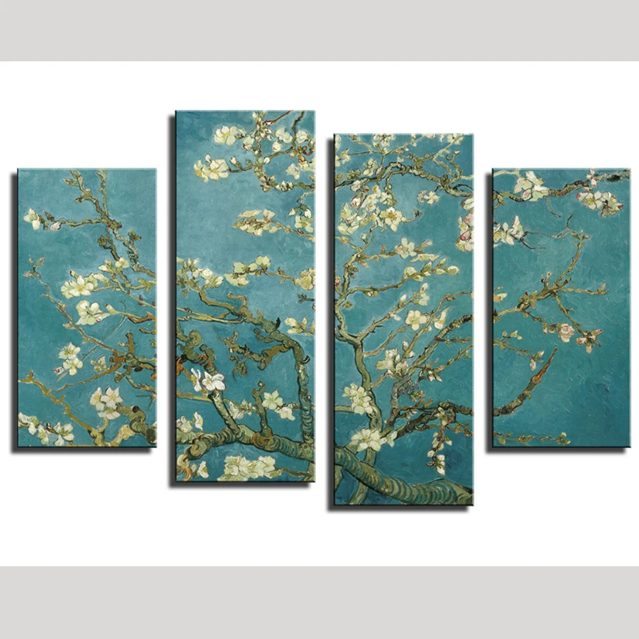 Online kopen wholesale beroemde abstracte schilderen uit china ...