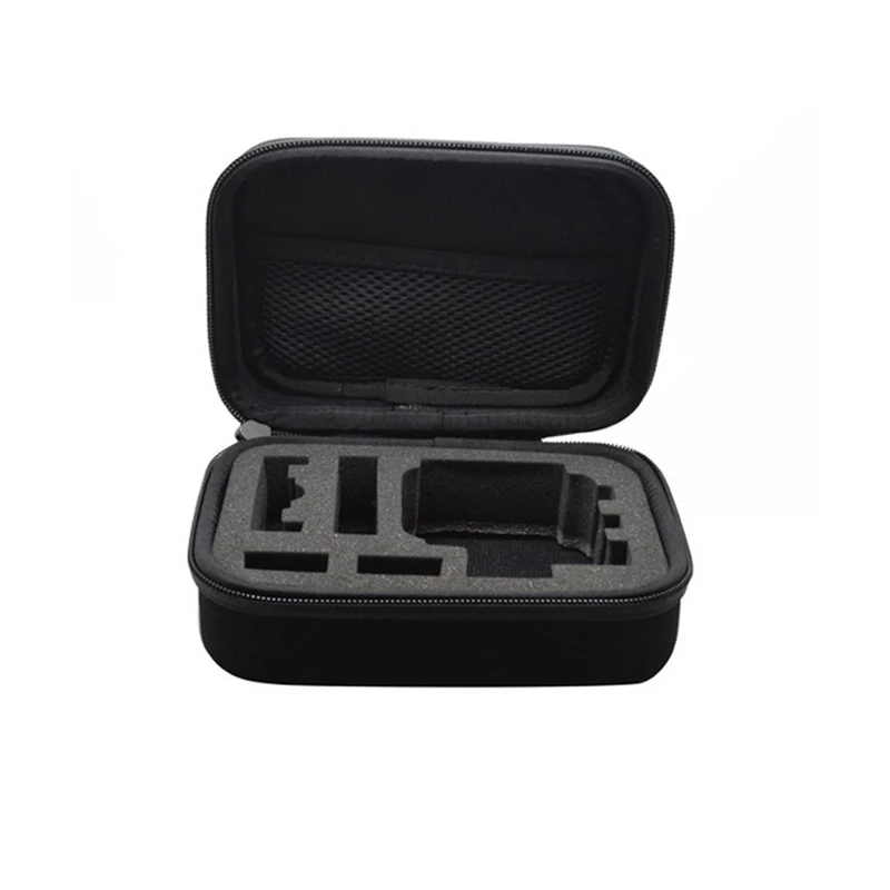 Портативная сумка для хранения, водонепроницаемый защитный футляр для путешествий, чехол для Gopro Hero 4 3 2 Sjcam XiaomiYi, аксессуары для экшн-камеры